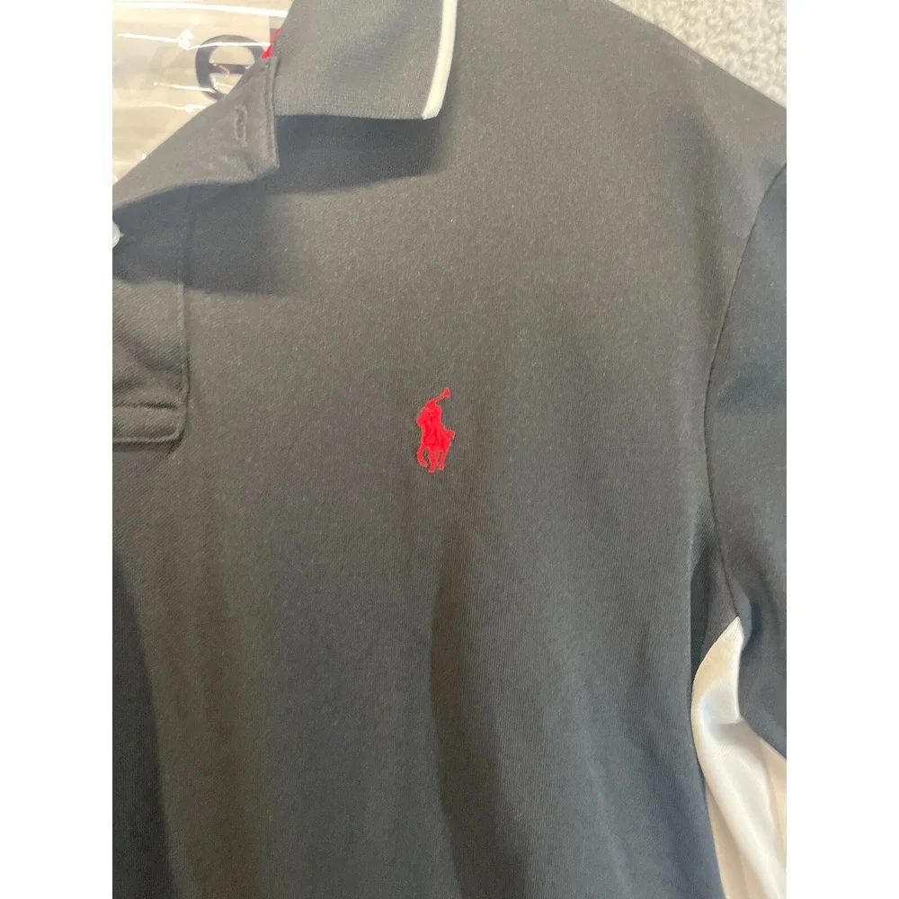 Polo Ralph Lauren Polo‎ Shirt Mens XL Pony Preppy